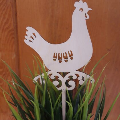 PĒC PASŪTĪJUMA. Toperis gailītis, cena 0,80 Eur.