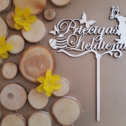 PĒC PASŪTĪJUMA. Toperis, cena 2,00 Eur. 