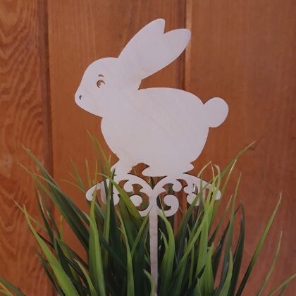 PĒC PASŪTĪJUMA. Toperis zaķītis, cena 0,80 Eur.