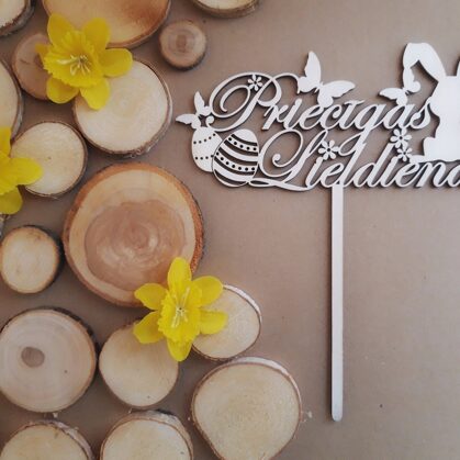 PĒC PASŪTĪJUMA. Toperis, cena 2,00 Eur. 