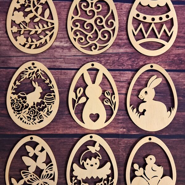 Dekors ola, izmērs 9x6,5cm, cena 0,50 Eur. 