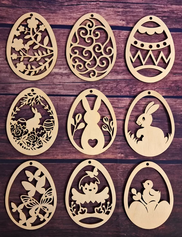 Dekors ola, izmērs 9x6,5cm, cena 0,50 Eur. 
